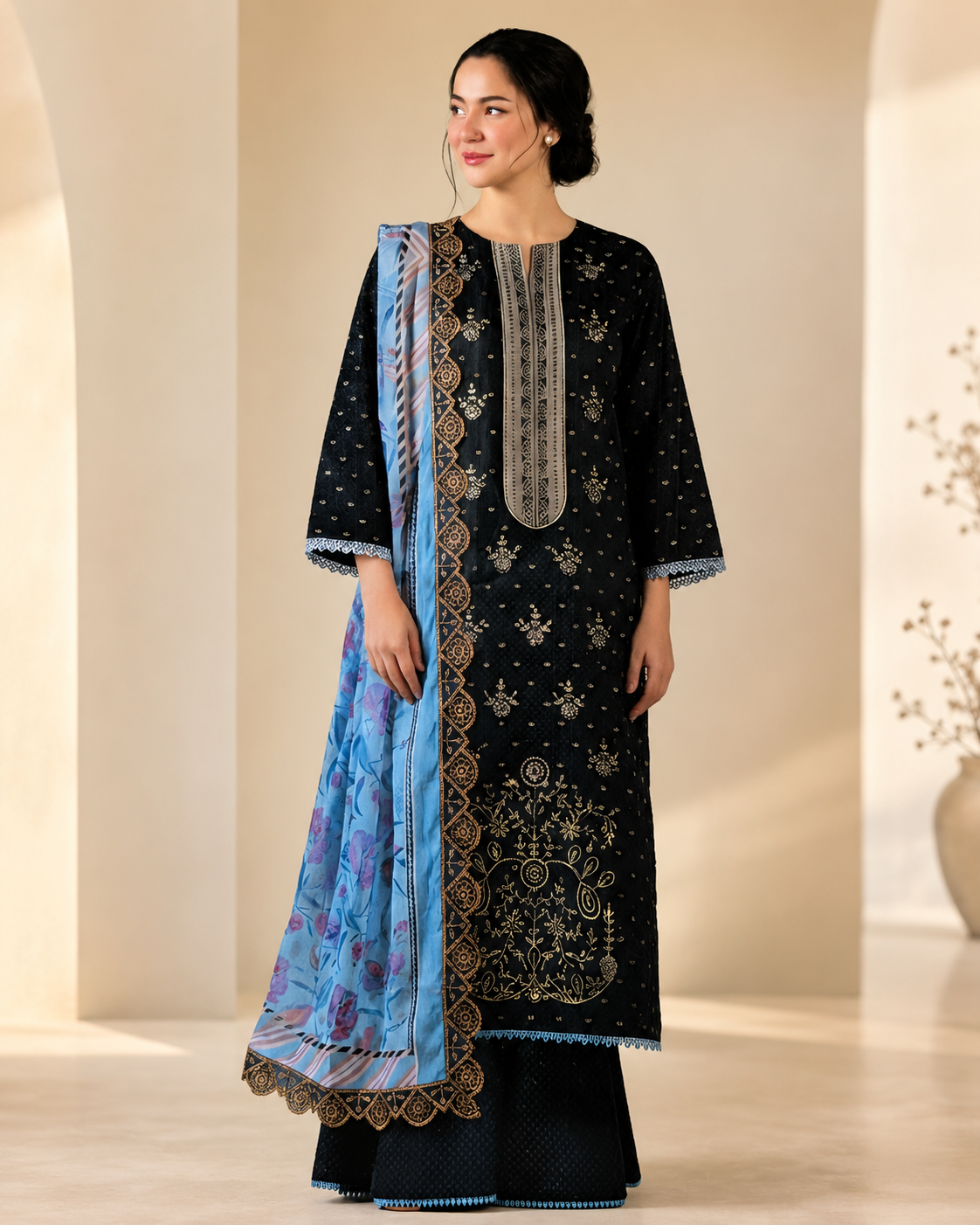 Anzish Volume 2390 Replica
