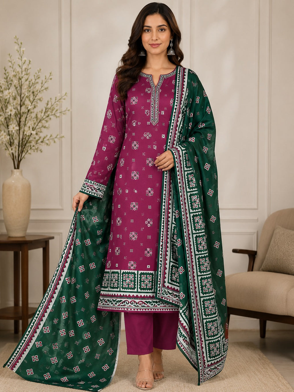Safina by bin saeed Print article