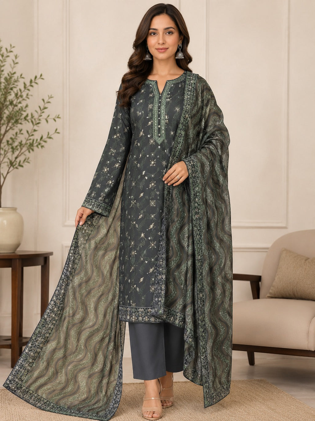 Safina by bin saeed Print article