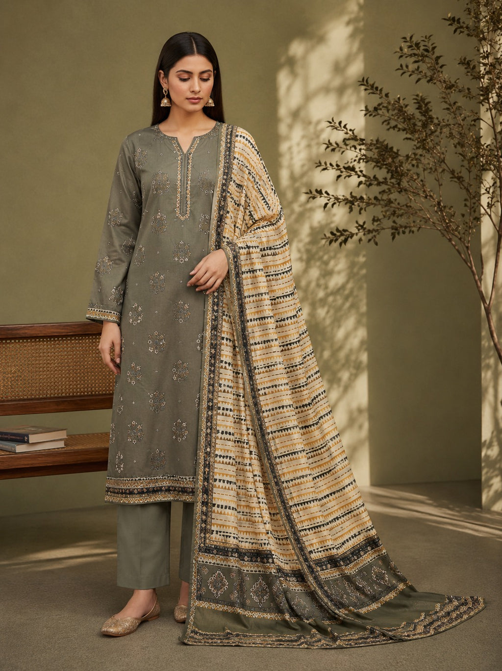 Safina by bin saeed Print article