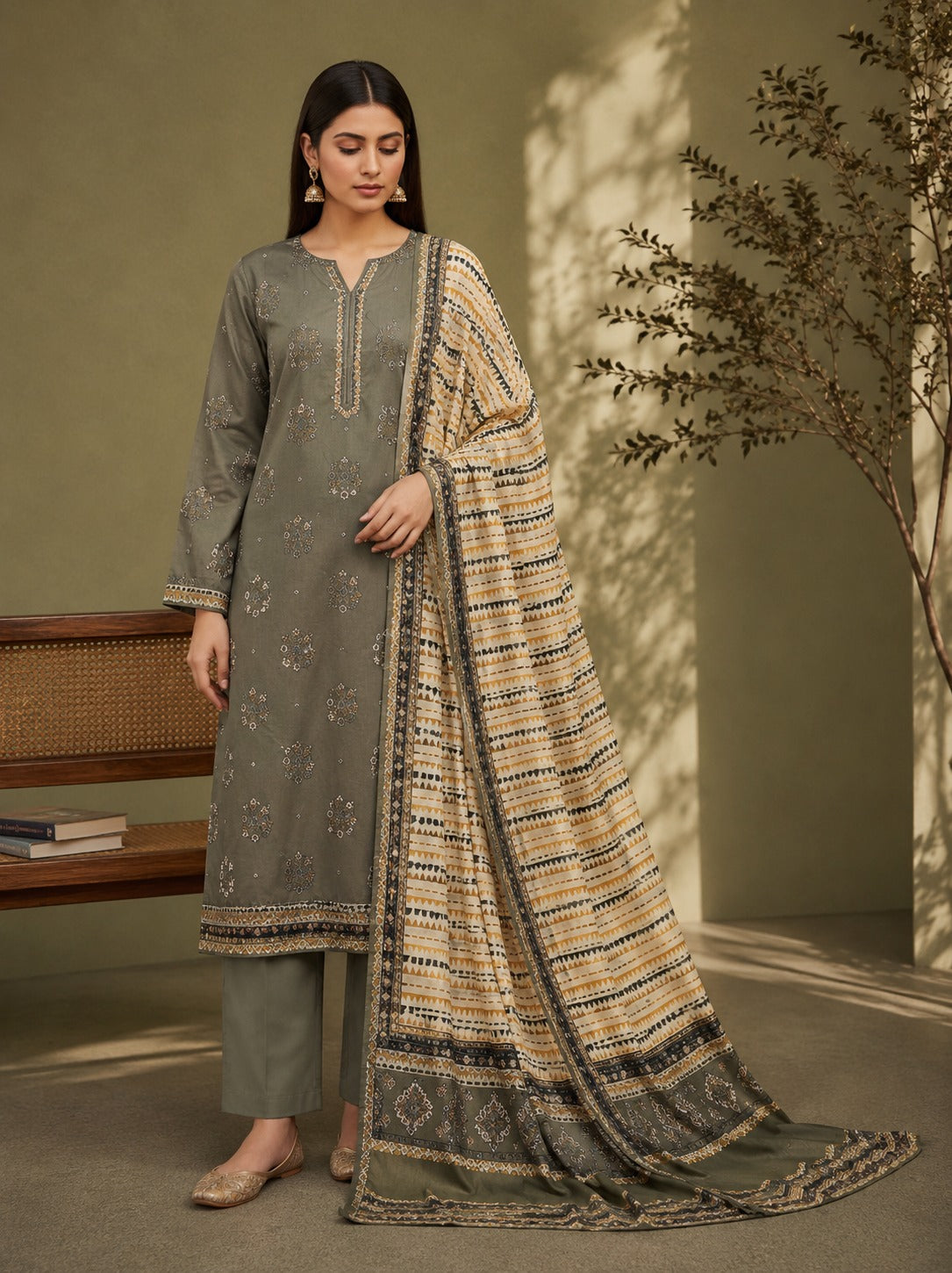 Safina by bin saeed Print article