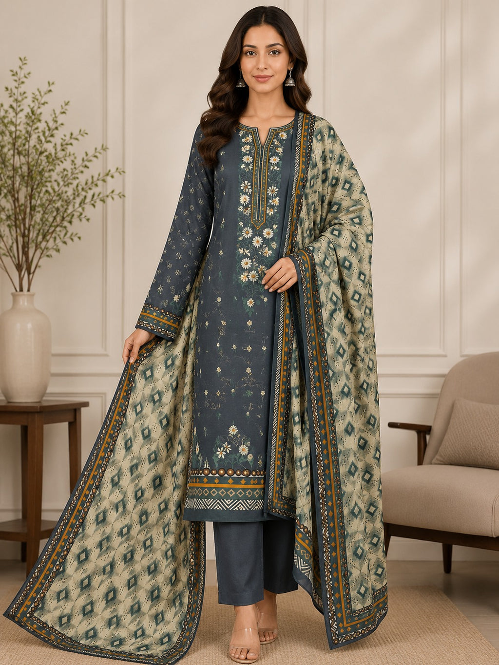 Safina by bin saeed Print article