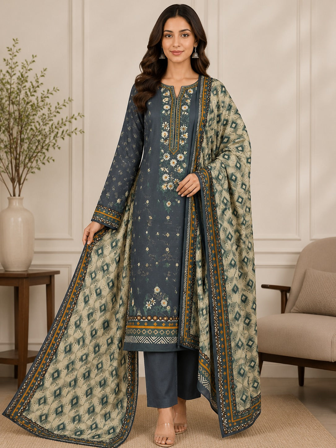 Safina by bin saeed Print article