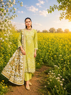 Poshak by Gul e rukh