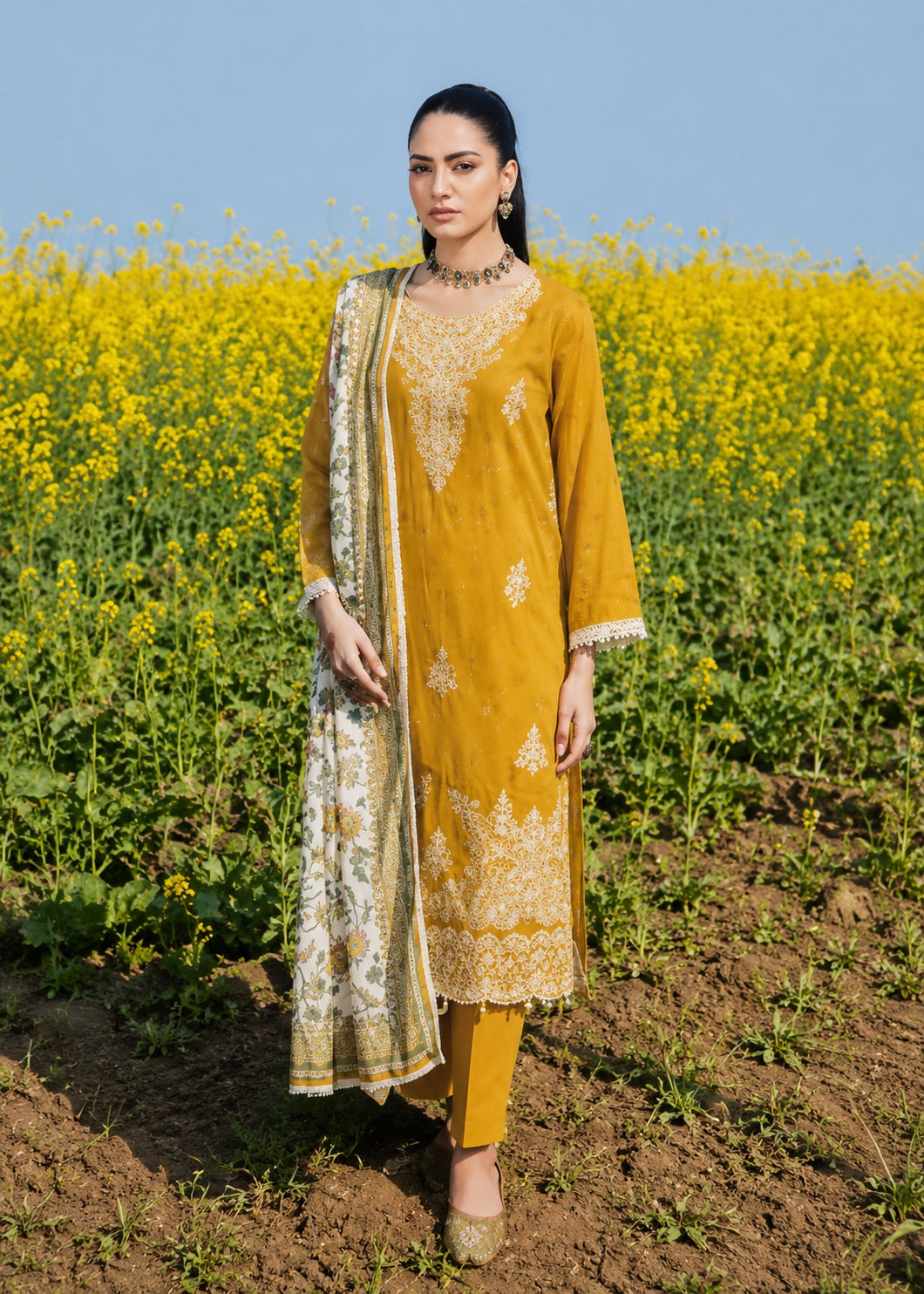 Poshak by Gul e rukh