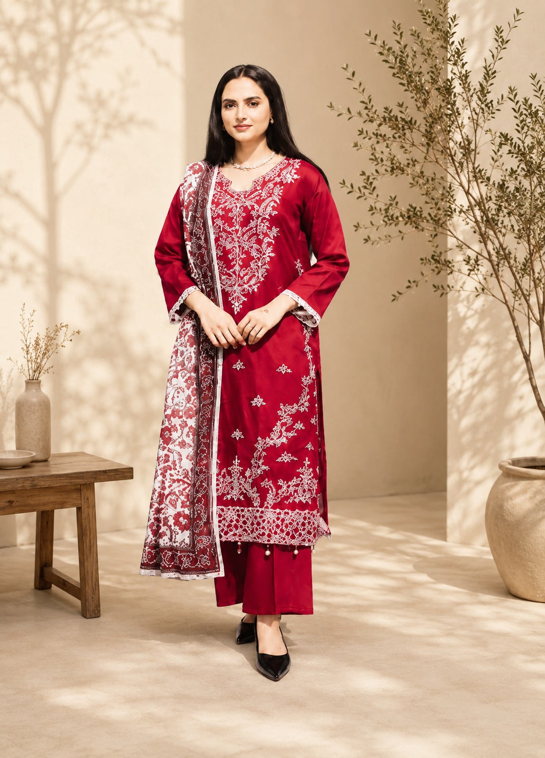 Poshak by Gul e rukh
