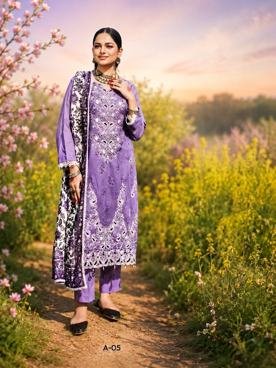 Poshak by Gul e rukh
